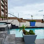 Hotel Suite Luxe Sunset