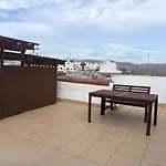 Spacious Rooftop House W/ King Bed