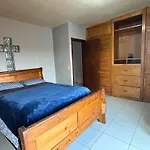 Spacious Rooftop House W/ King Bed