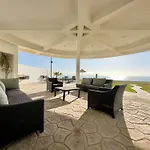Oceanfront Villa 4Br 4 Ba Real Mediterraneo