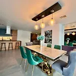 Aqua Tower 3Br-3Ba Beachfront Condo In Playas De Tijuana