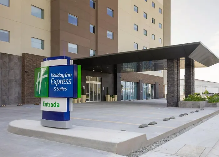 Holiday Inn Express & Suites - Tijuana Otay By Ihg