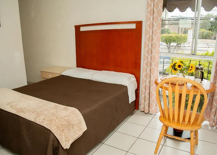 Hotel Colonial Tijuana