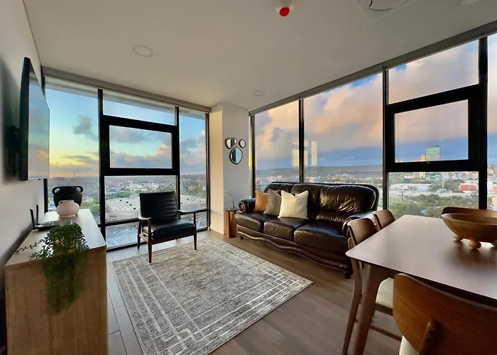 Lux Condo San Ysidro Border