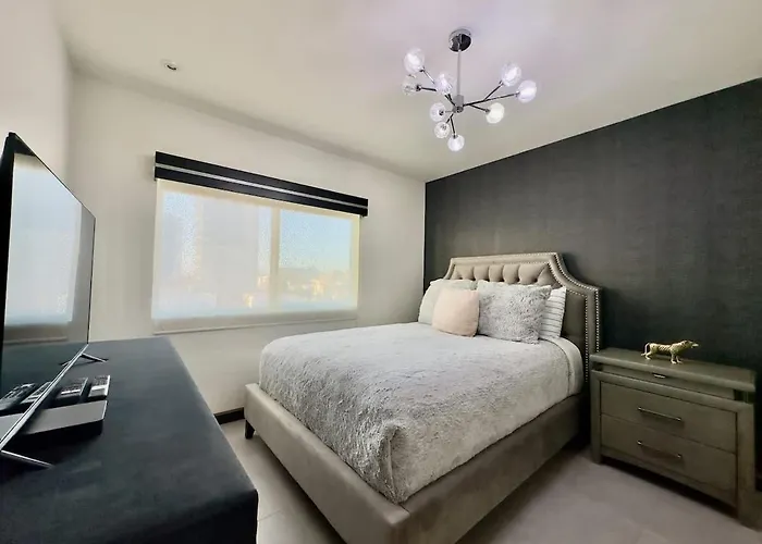 Aqua Tower 3Br-3Ba Beachfront Condo In Playas De Tijuana