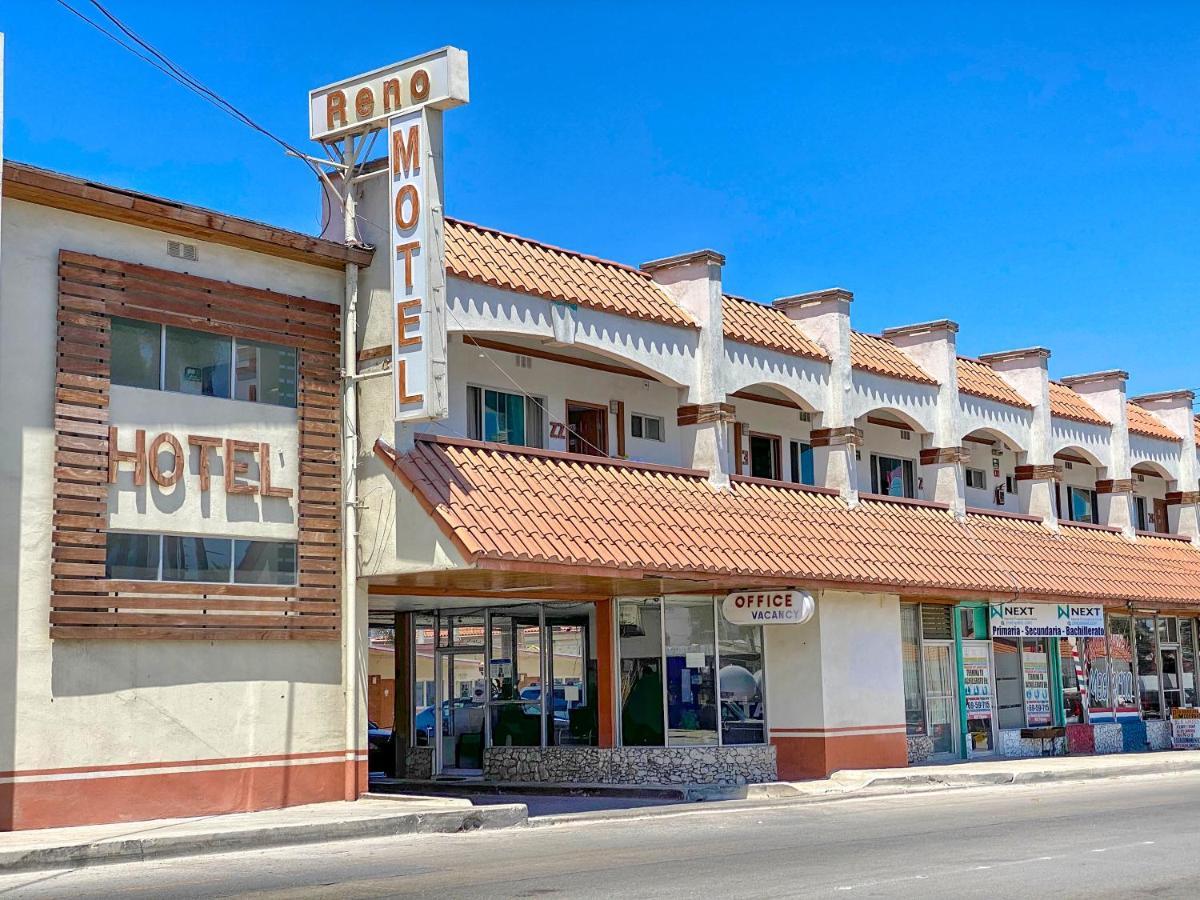 Reno Motel 3*