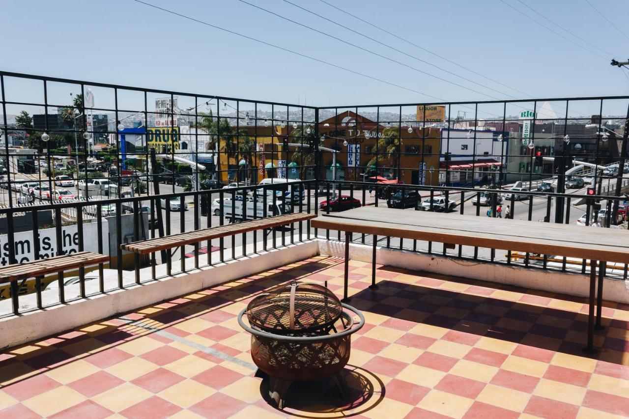 Coyote Lofts-estacion Federal Hotel Tijuana