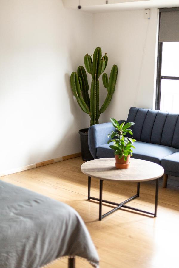 Coyote Lofts-estacion Federal 2* Tijuana