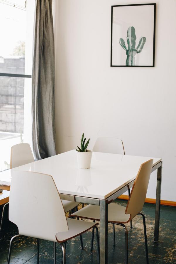 Hotel Coyote Lofts-estacion Federal 2*