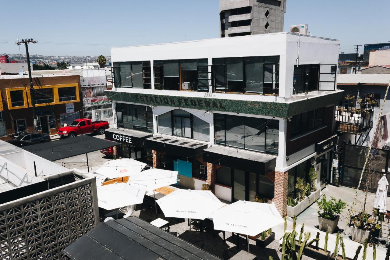 Hotel Coyote Lofts-estacion Federal 2*