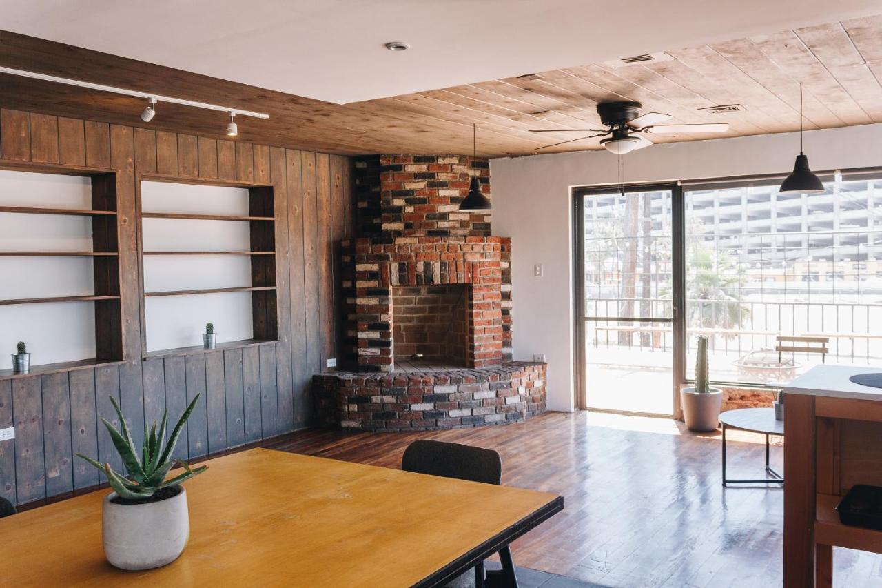 Coyote Lofts-estacion Federal 2*