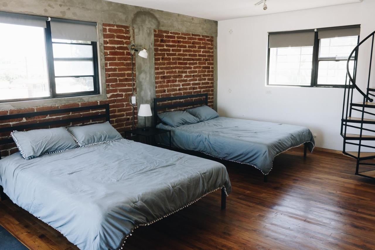 Hotel Coyote Lofts-estacion Federal 2*