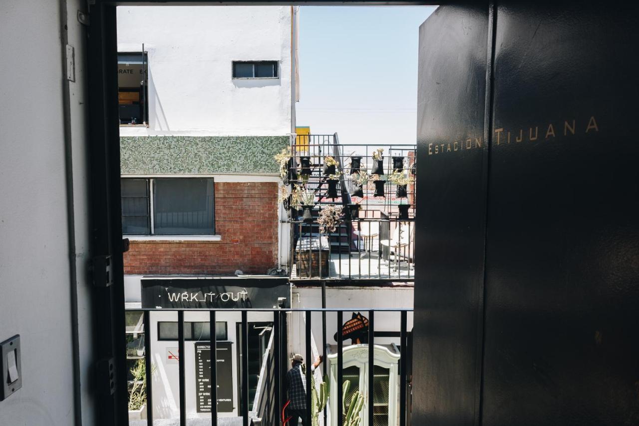 Hotel Coyote Lofts-estacion Federal Tijuana