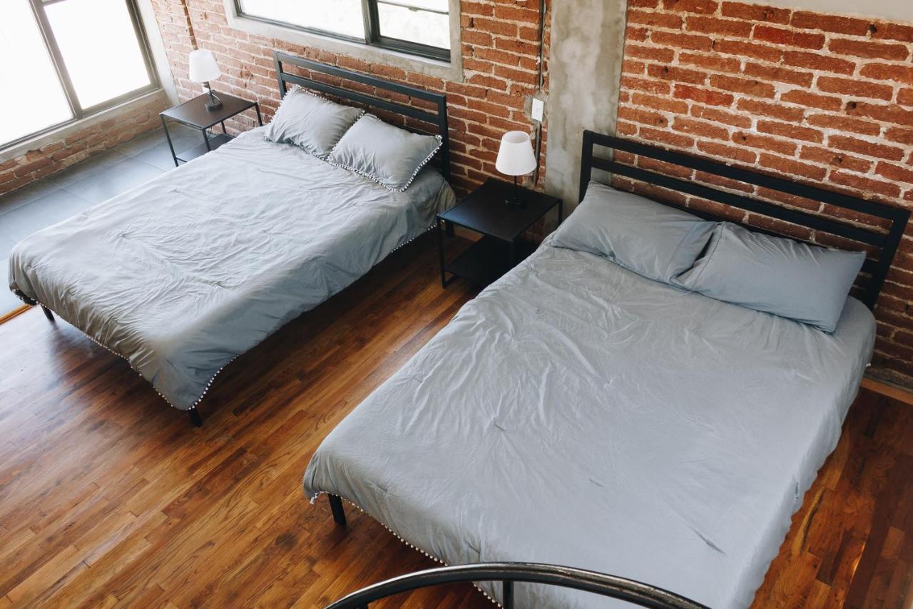 Hotel Coyote Lofts-estacion Federal Tijuana