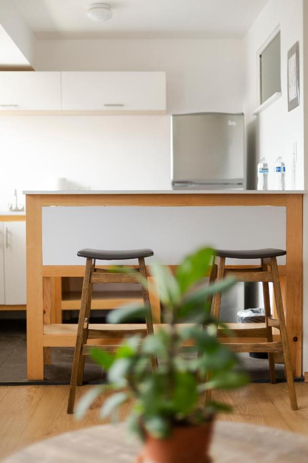 Hotel Coyote Lofts-estacion Federal