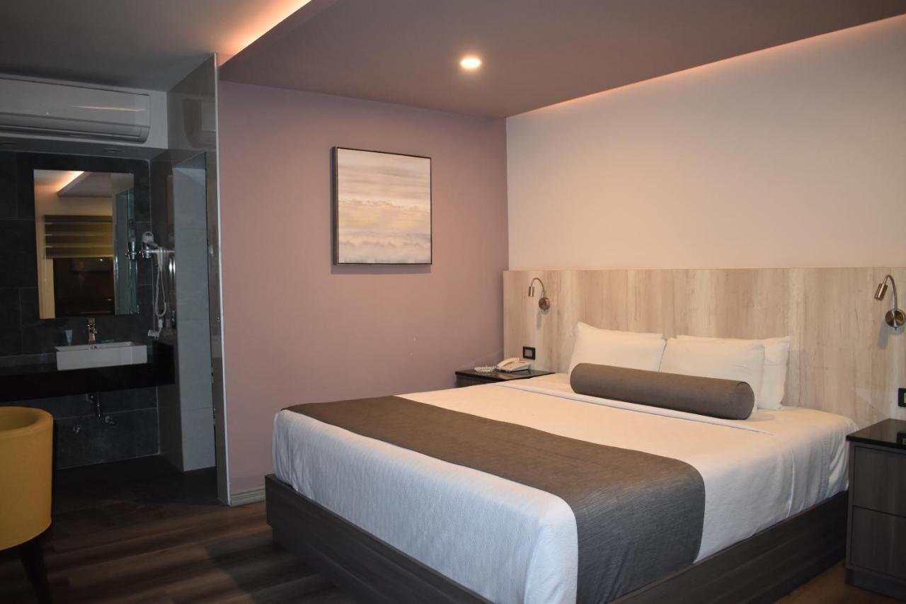 Frontiere Hotel Tijuana