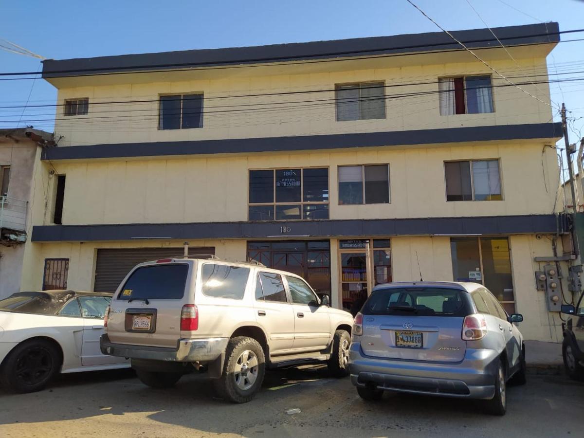 Departamentos Ambassador Apartment