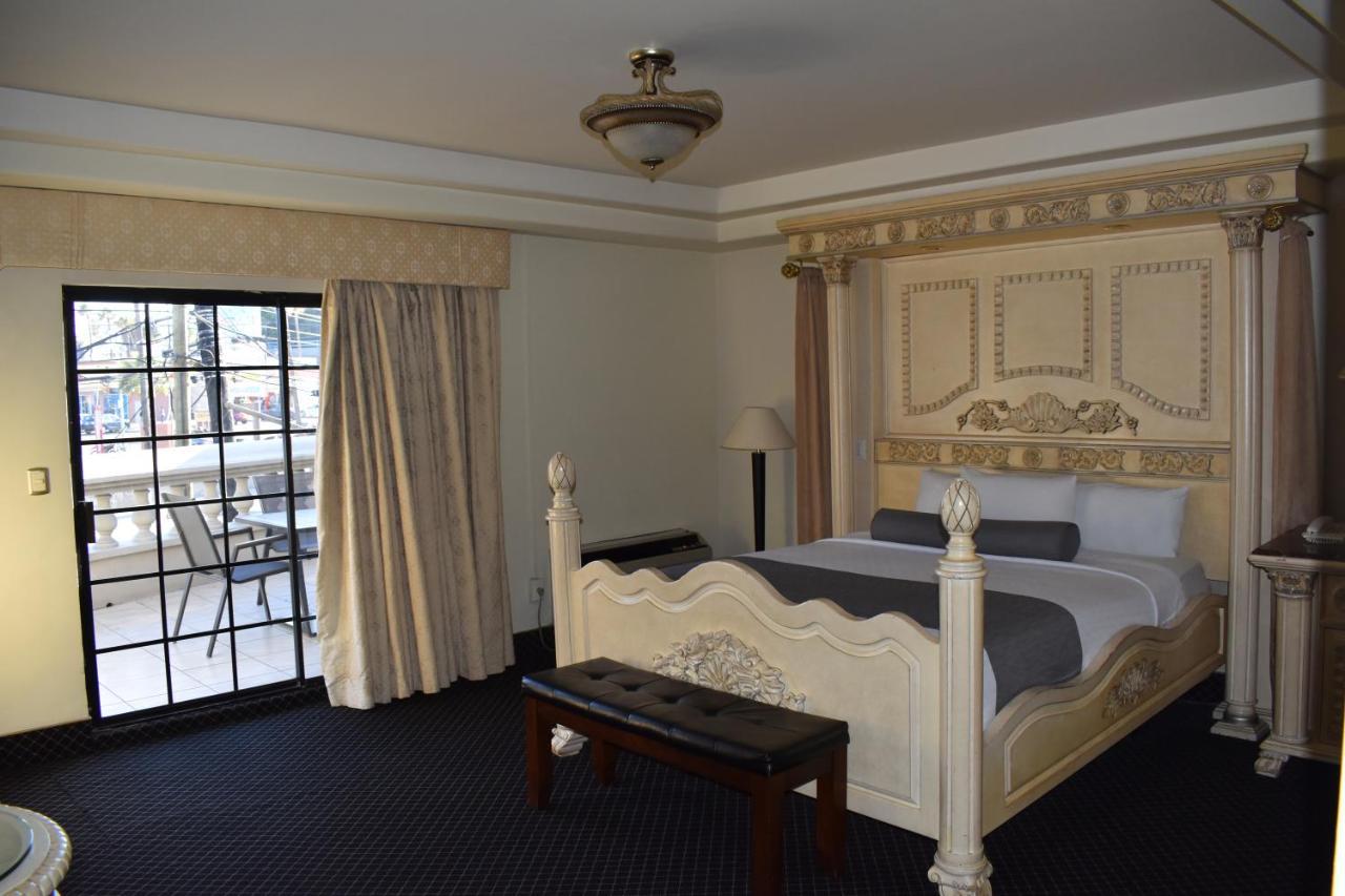 Hotel Frontiere 4*