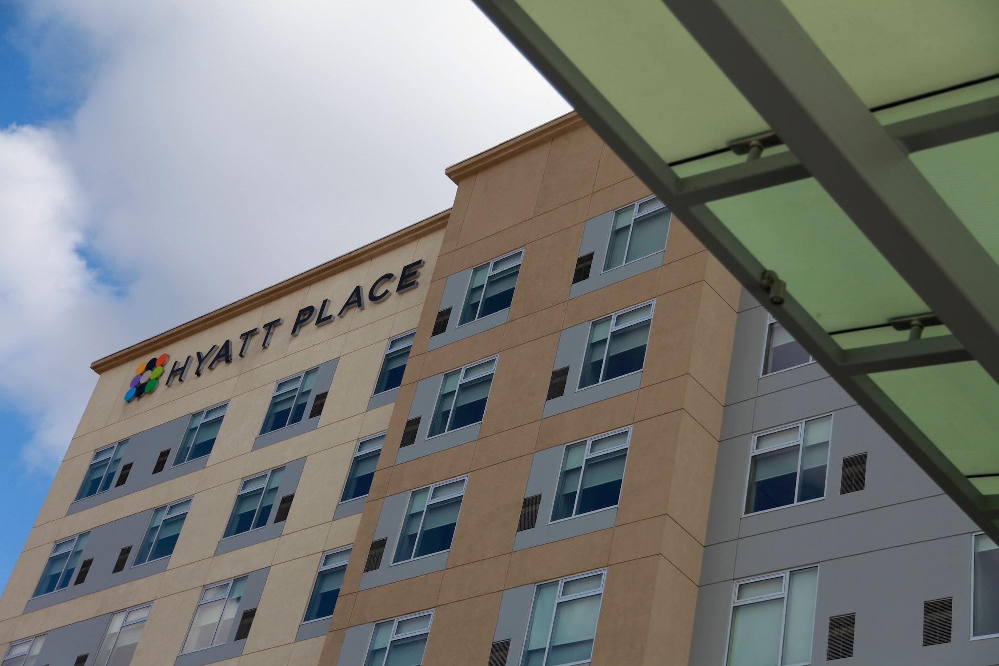 Hotel Hyatt Place 3*