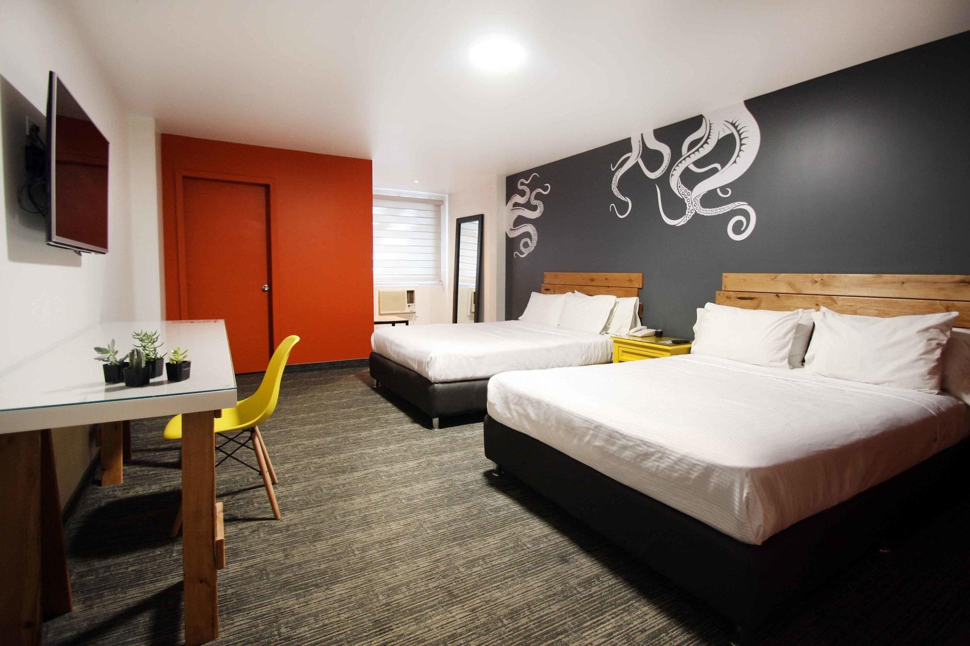B My Hotel Tijuana