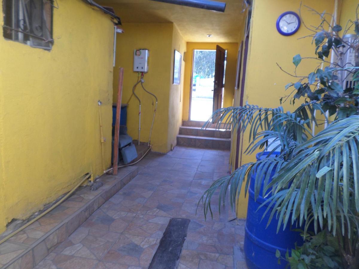 Pensión Barato Mi Casita De Colores