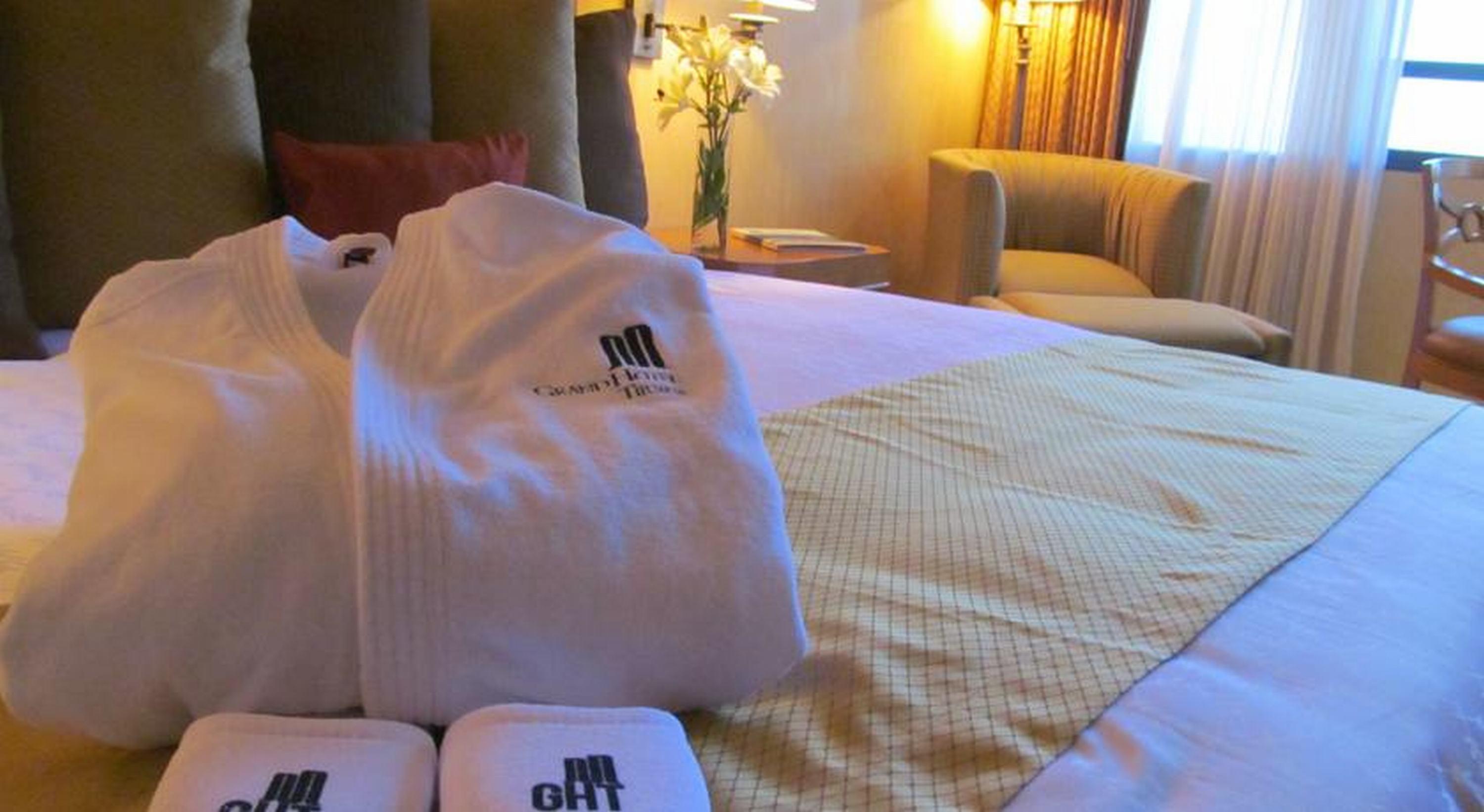 Grand Hotel 4*
