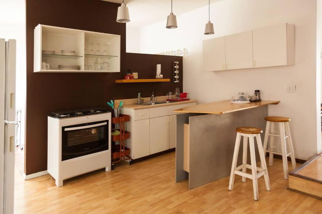 Sunset Included In Your !!! Apartment Tijuana