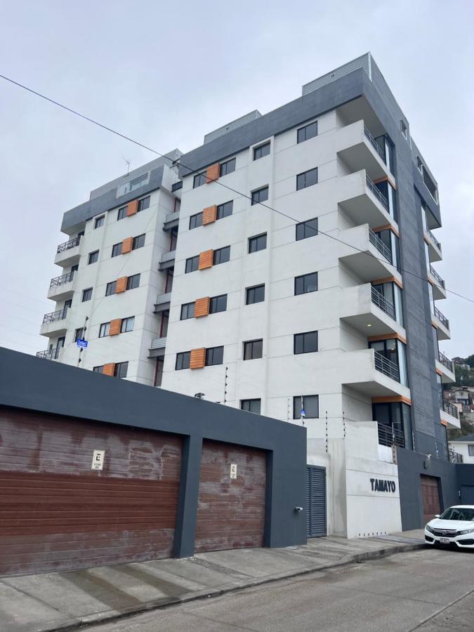Tamayo Residencial Apartment Tijuana