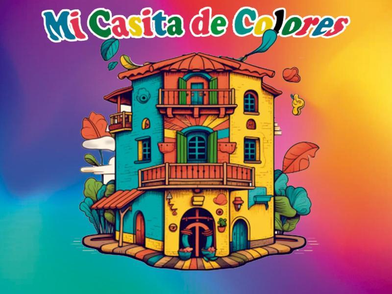 Barato Mi Casita De Colores Pensión