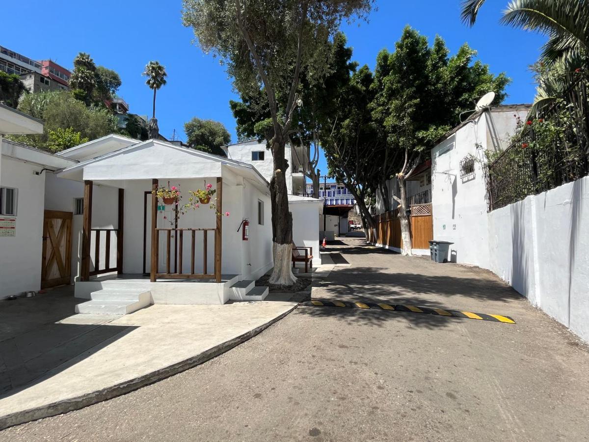 Hotel Del Bosque Tj