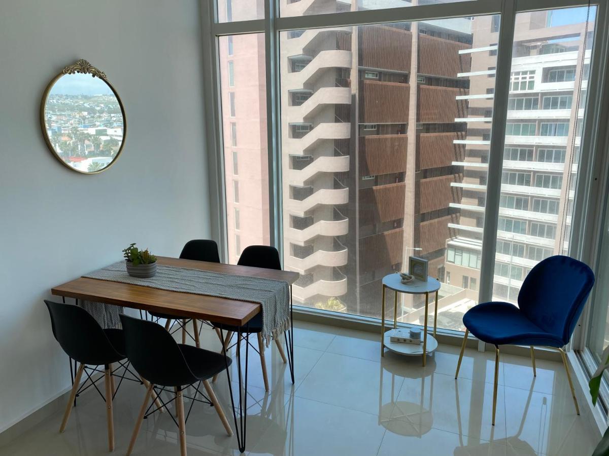 Hermoso Departamento Frente Al Mar * Tijuana