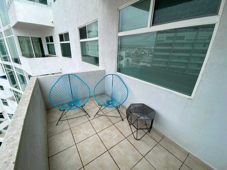 Hermoso Departamento Frente Al Mar Apartment *