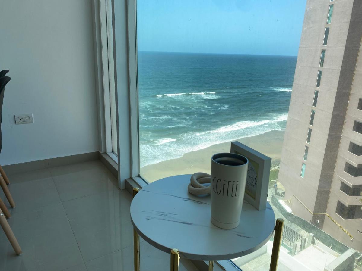 Hermoso Departamento Frente Al Mar Apartment Tijuana