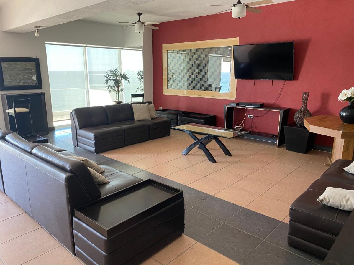 Hermoso Departamento Frente Al Mar *