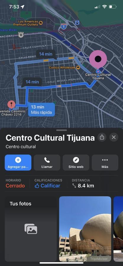 Departamento Centrico *