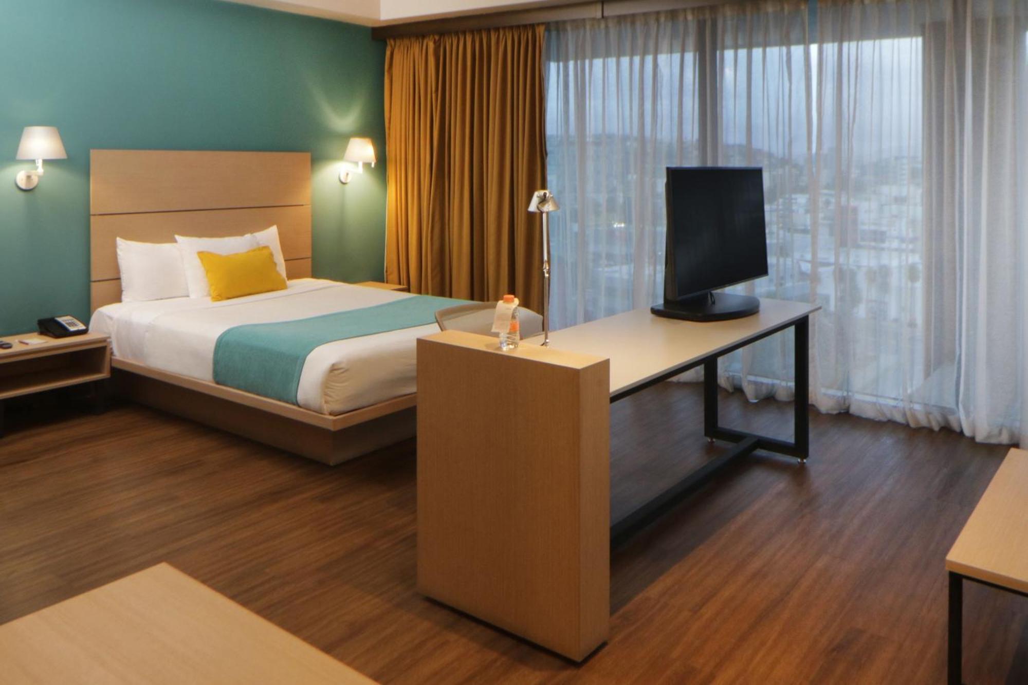 Apartahotel Rio Tijuana
