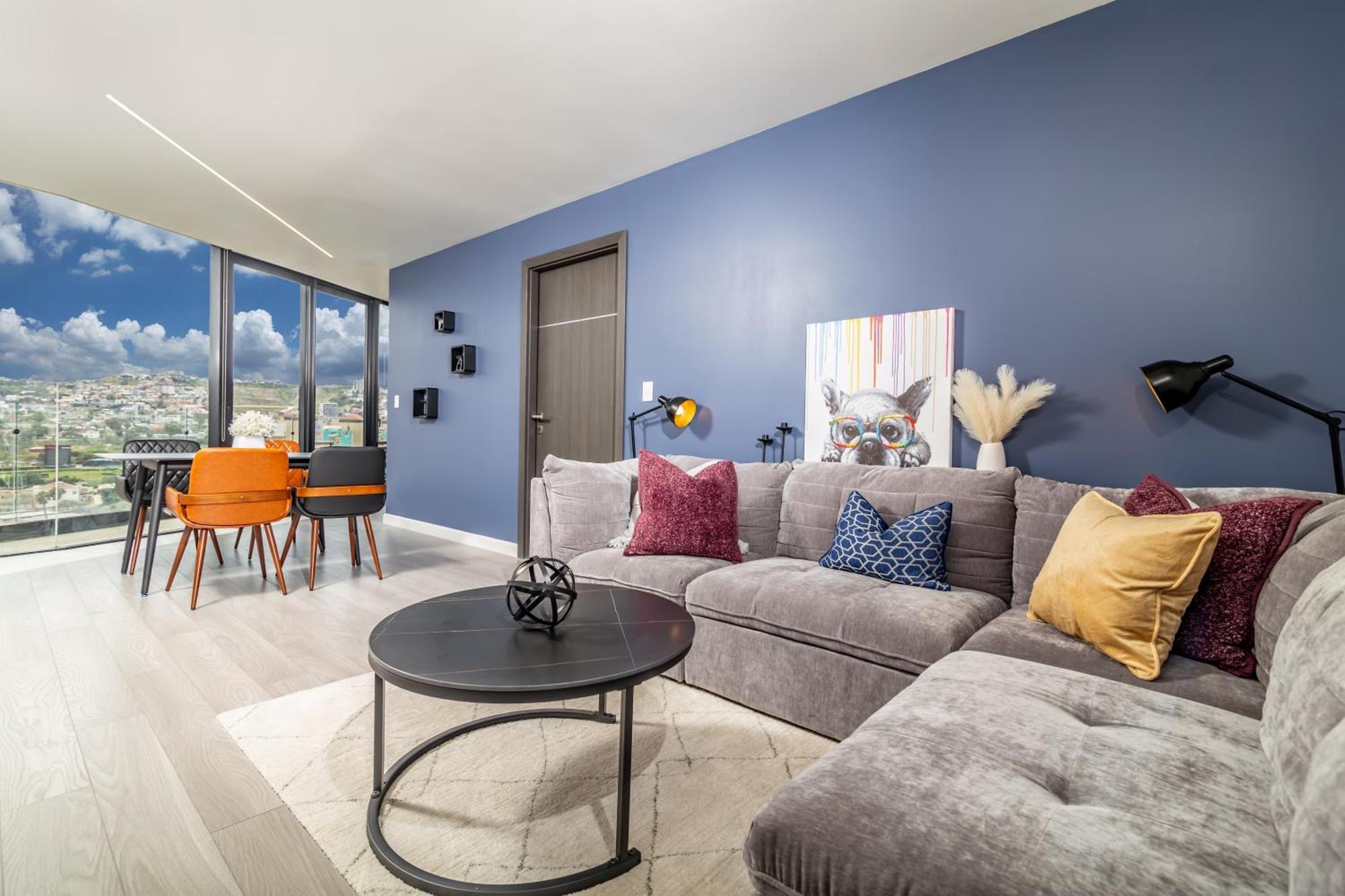Luxury 2b Amazing Views Estadio Caliente Apartamento *