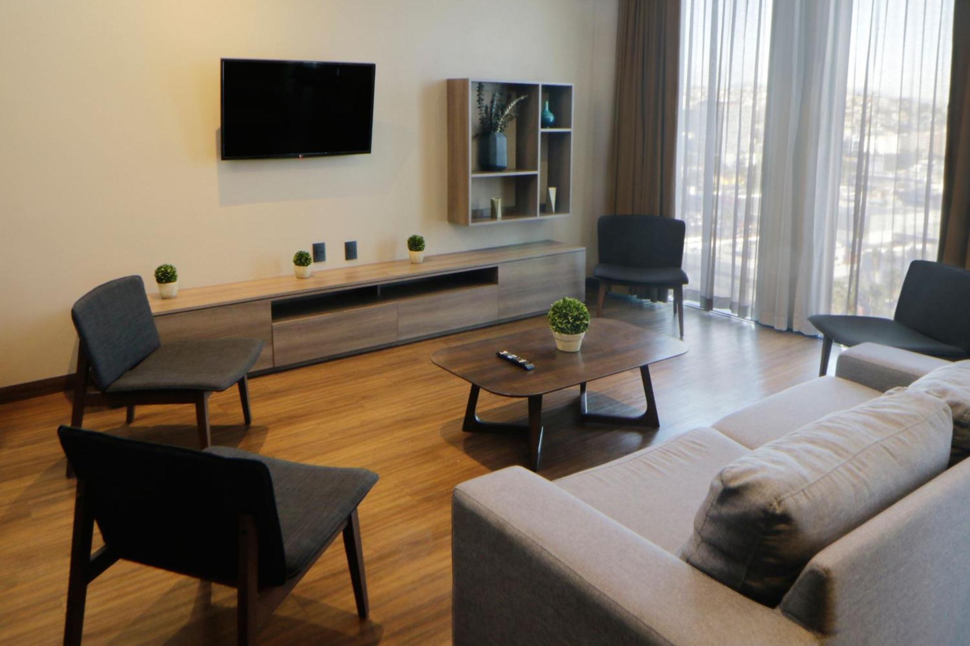 Apartahotel Rio Tijuana