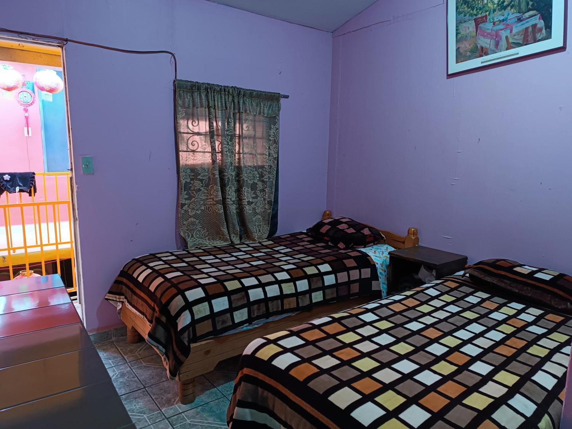 Pensión Barato Mi Casita De Colores *