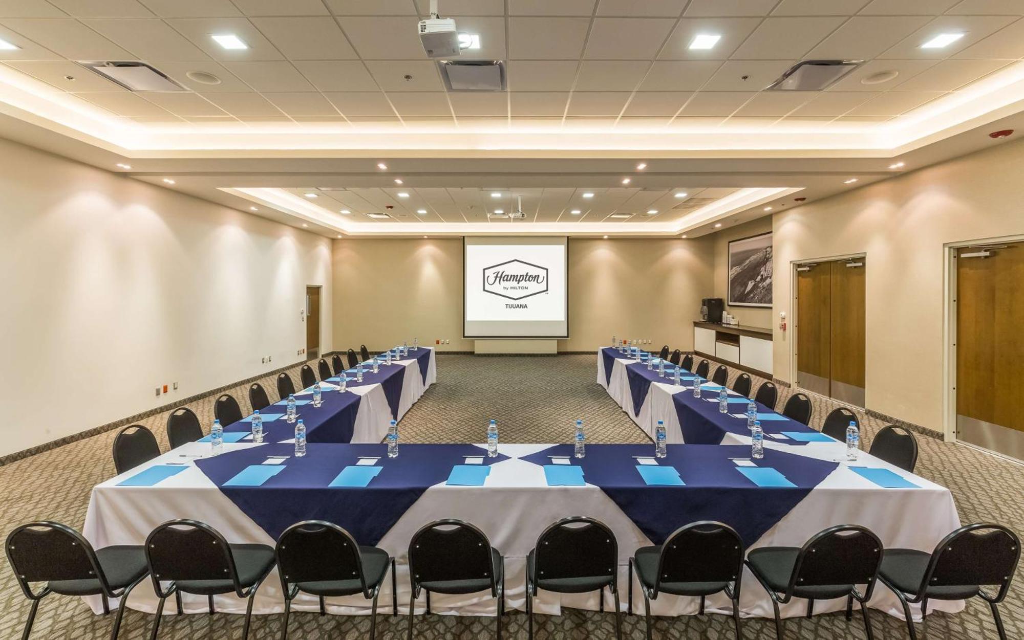 Hampton By Hilton 3* Tijuana