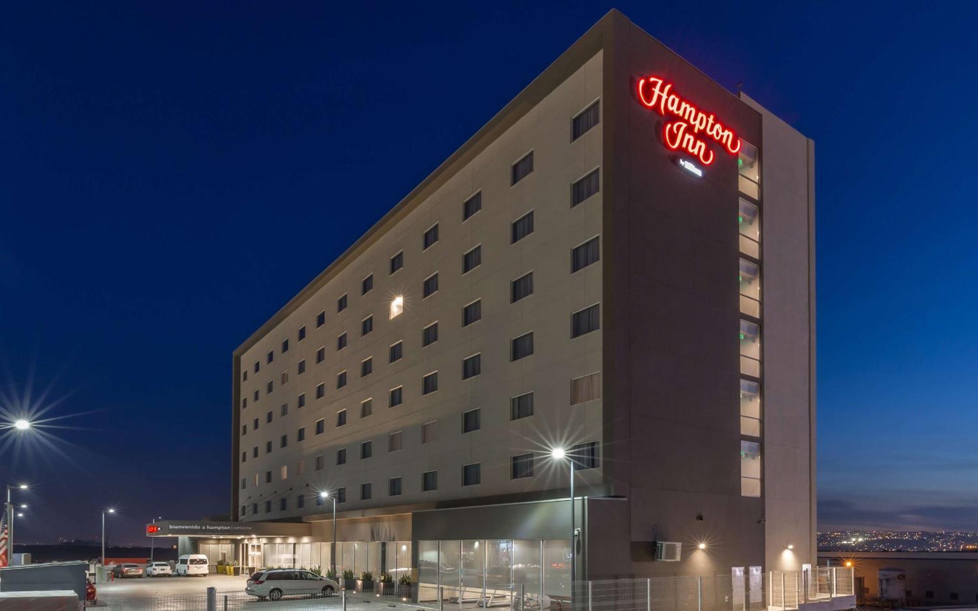 Hampton By Hilton
