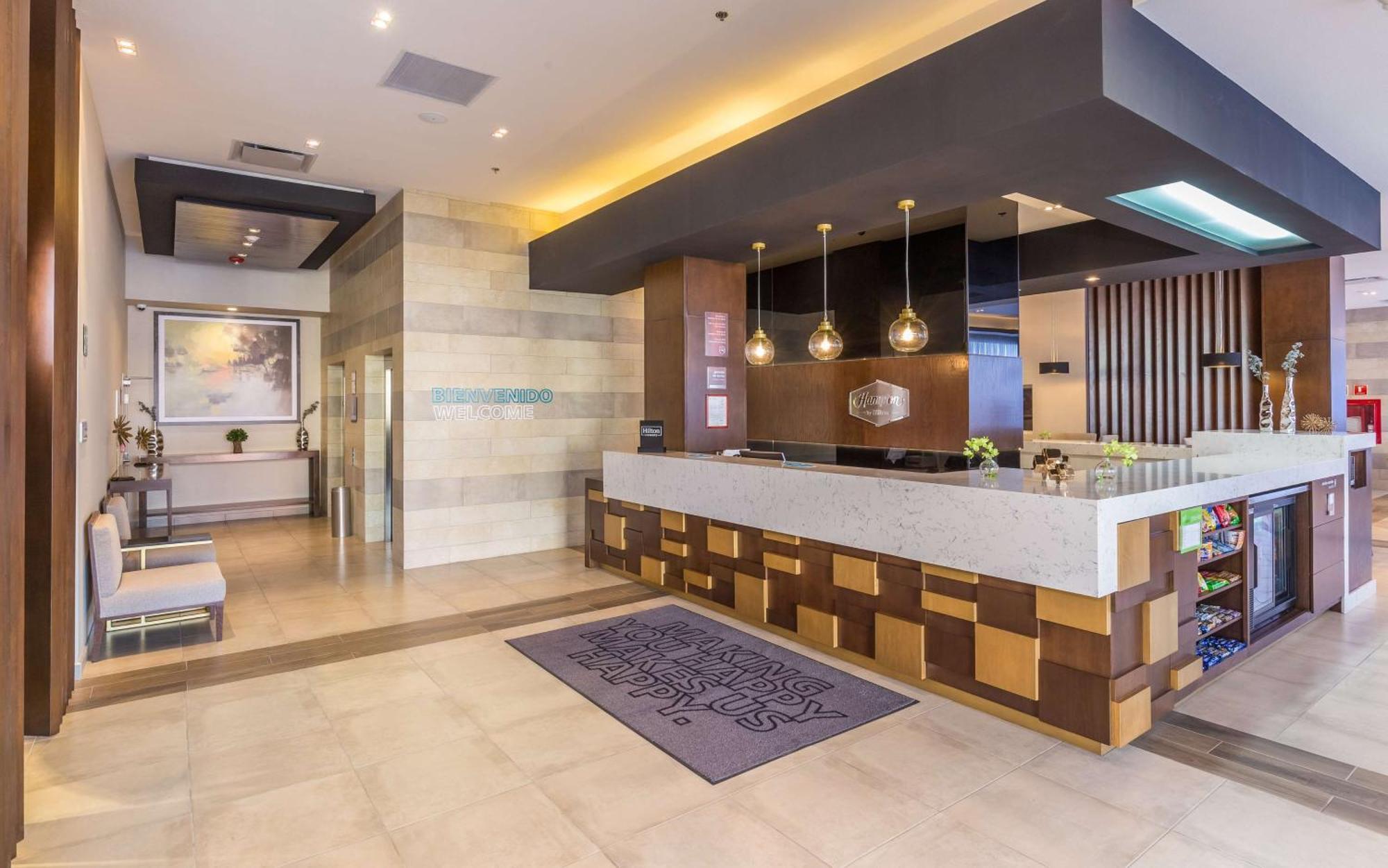 Hampton By Hilton Hotel 3*