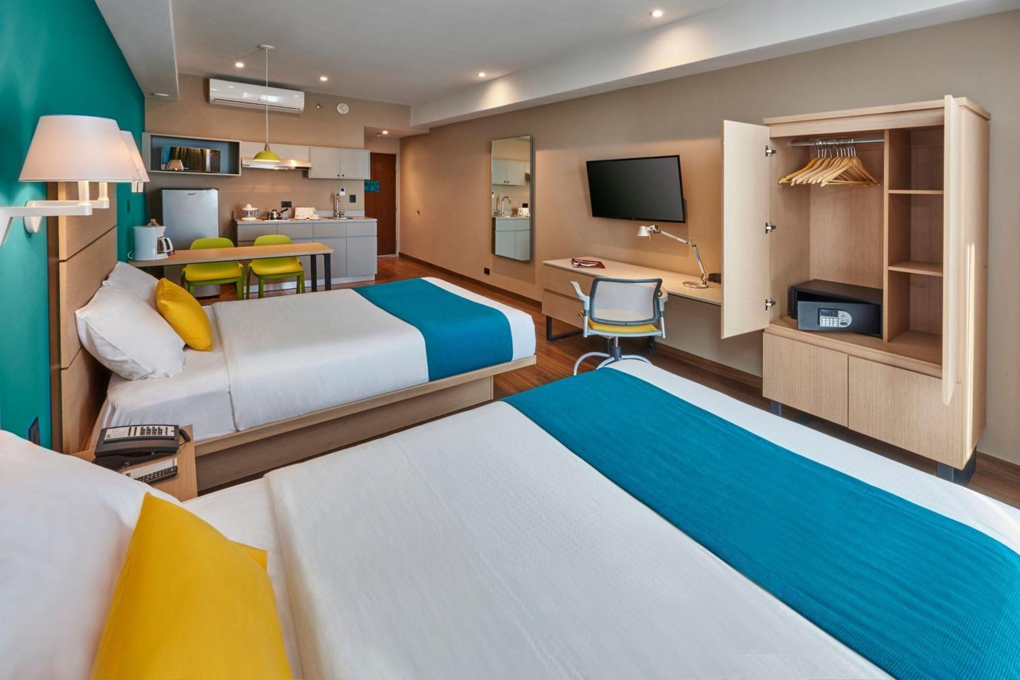 Rio Apartahotel