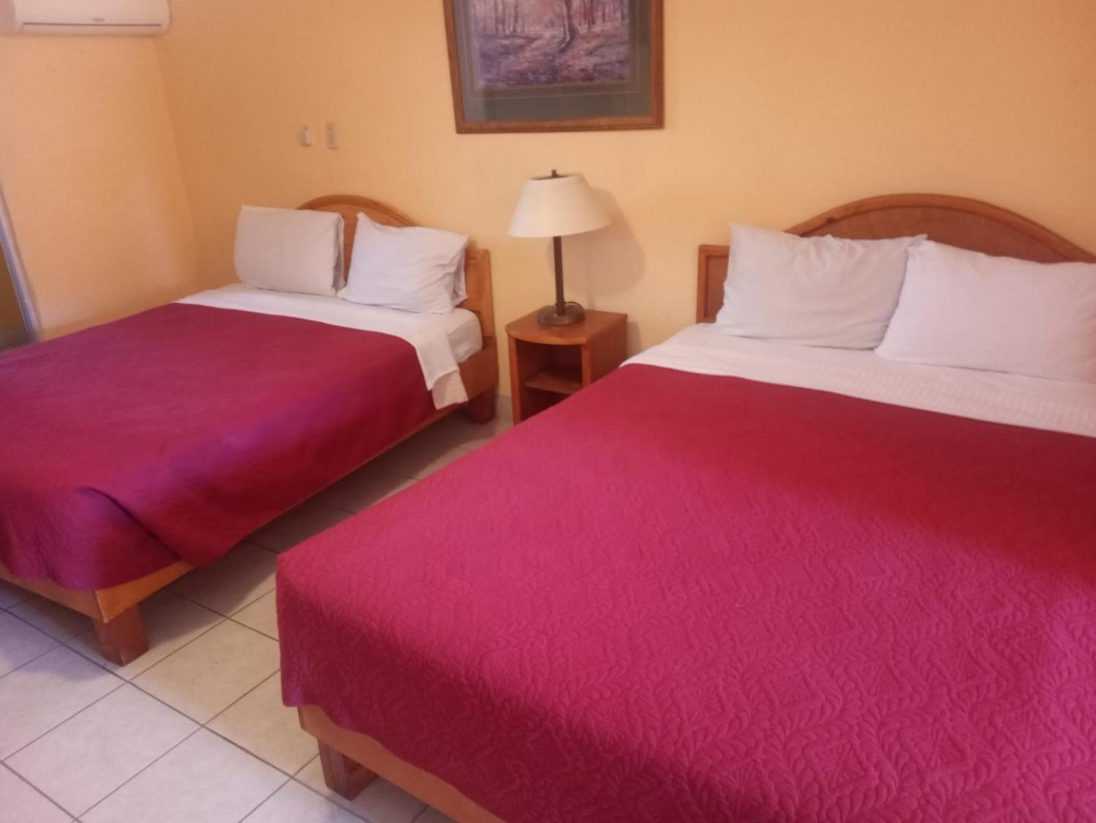 Hotel Sevilla Tijuana