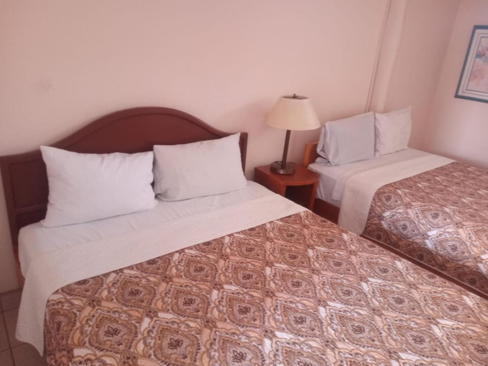 Hotel Sevilla Tijuana