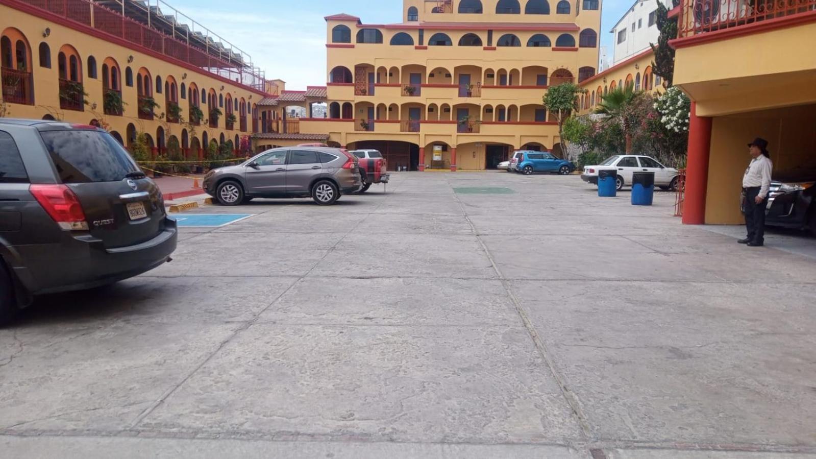 Hotel Sevilla 3*