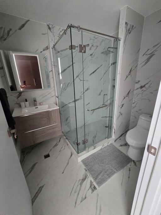 Apartment Departamento City Point 236