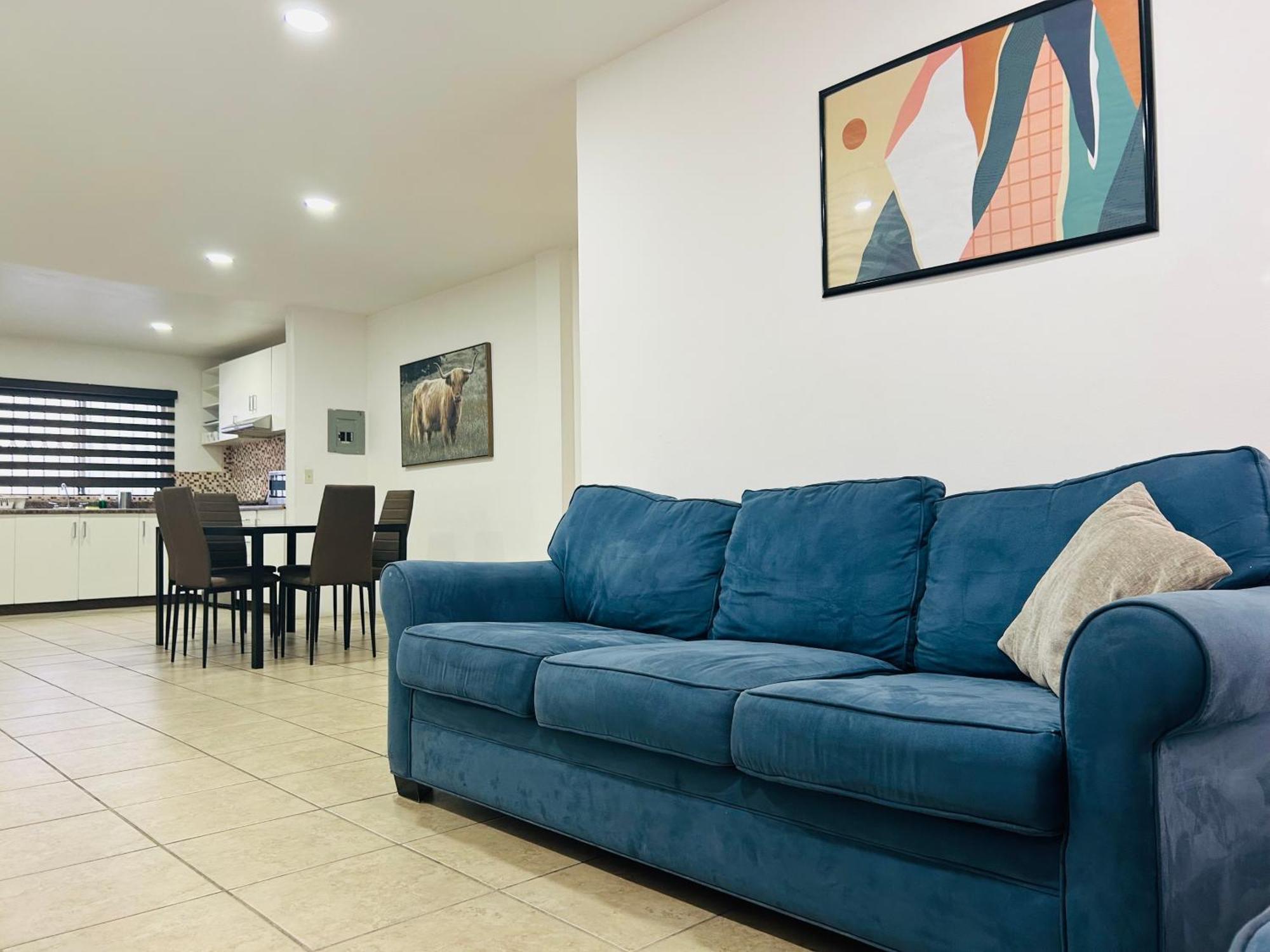 Departamento En Zona Dorada De Tijuana