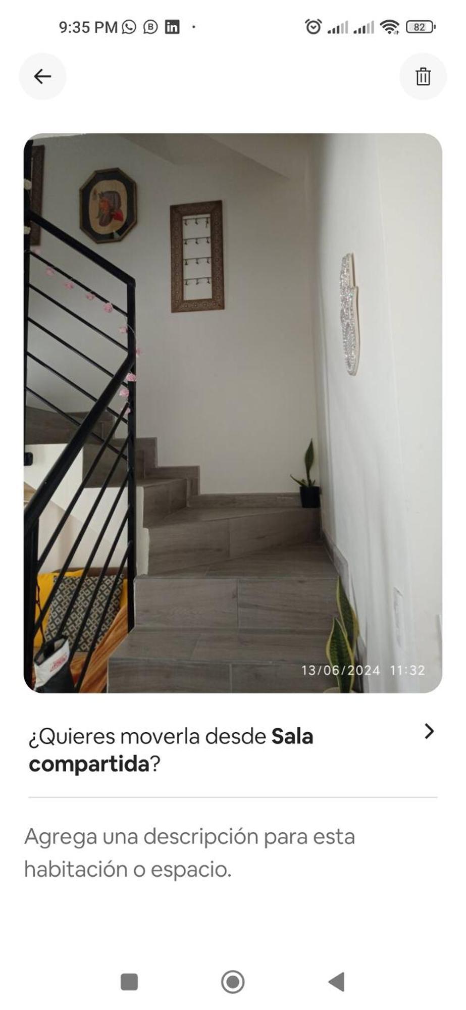 Renacimiento En Homestay *