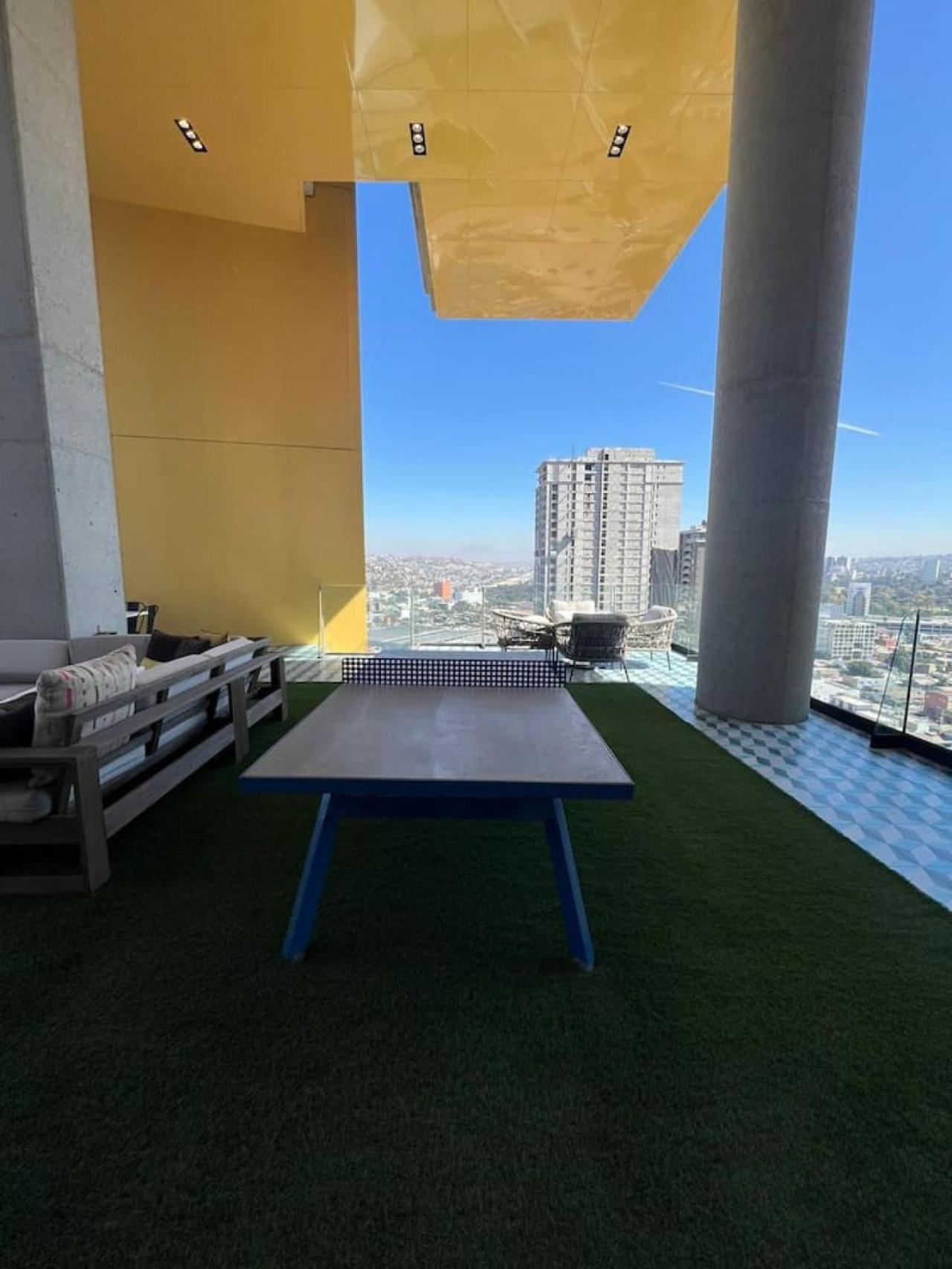 Centrally Located In Apartment Tijuana